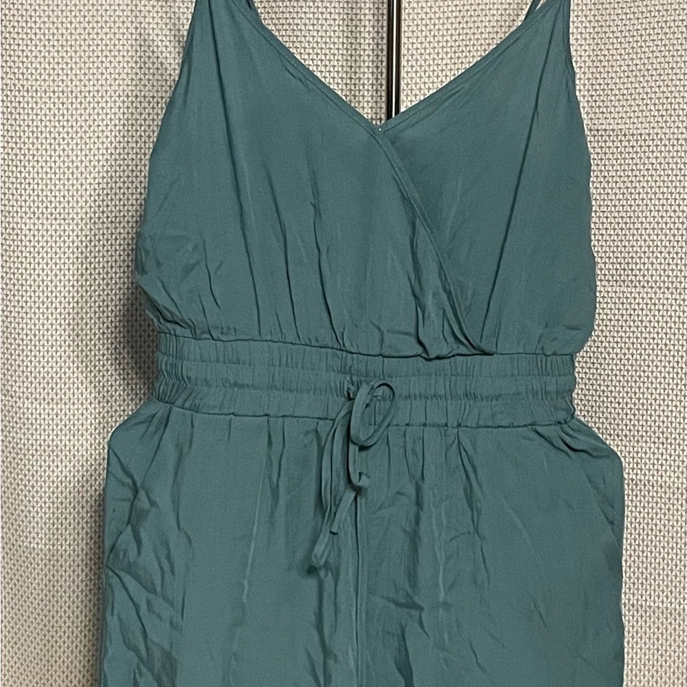 Forever 21 Teal Women's Romper